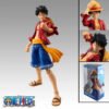 Monkey D luffy figura Articulada 18 cm con Accesorios (sin caja)