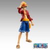 Monkey D luffy figura Articulada 18 cm con Accesorios (sin caja)