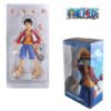 Monkey D luffy figura Articulada 18 cm con Accesorios (sin caja)