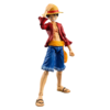 Monkey D luffy figura Articulada 18 cm con Accesorios (sin caja)