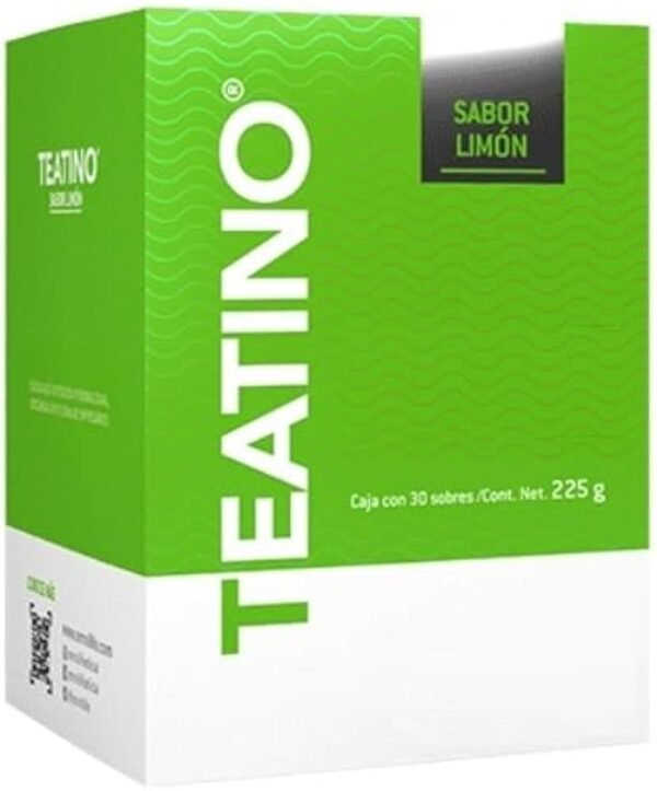 Teatino sabor Limon Omnilife