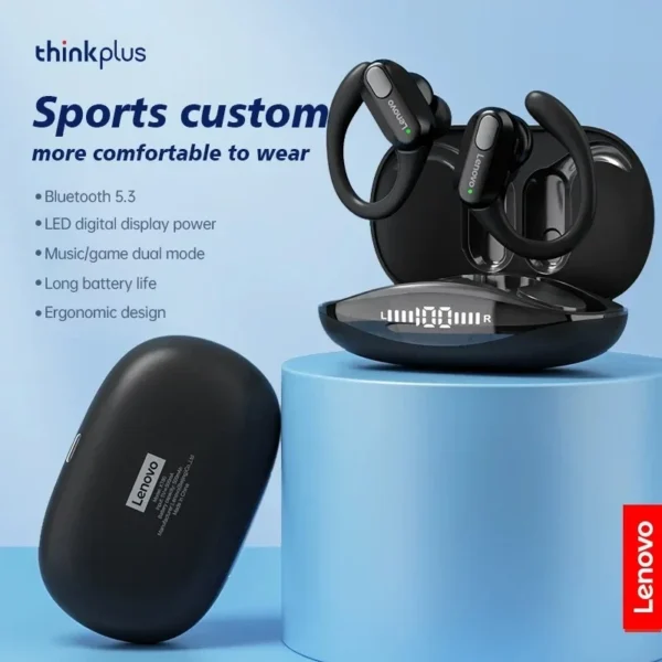 Audífonos Lenovo XT80