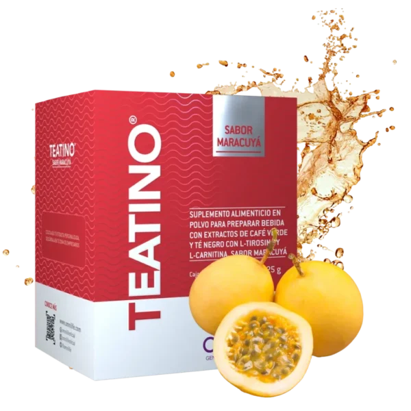 Teatino sabor Maracuya Omnilife